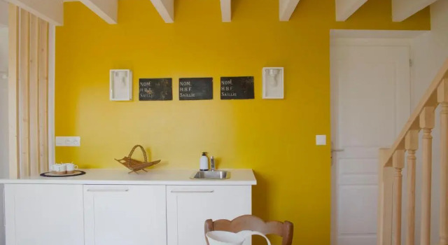 Студия Deluxe WE Maison dhôtes