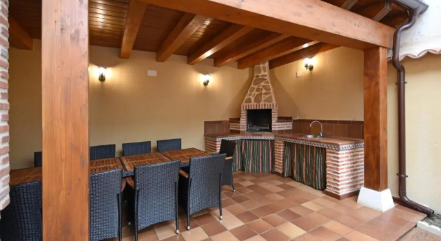 Señorío de los Fonseca, Réserver Hôtel Coca 