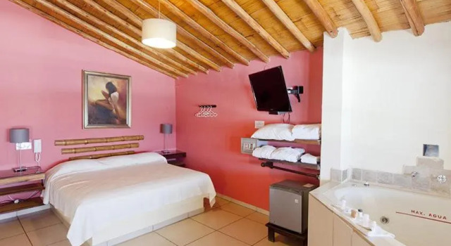 Полулюкс Hotel Grandmare & Bungalows