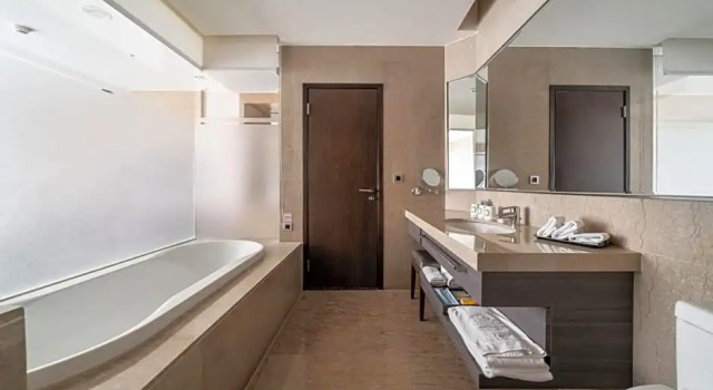 Трёхместный номер Economy Taipung Suites
