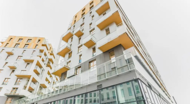 COIN Apartamenty Krakowska