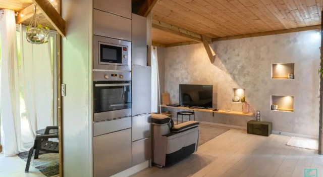 Апартаменты Magnifique et spacieux T2 proche de la plage - La Kiss House