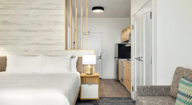 Студия TownePlace Suites by Marriott Humble Intercontinental Airport