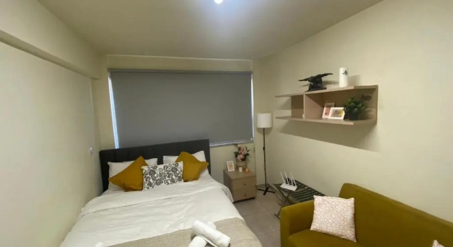 Студия Modern studio in the historic center near beach