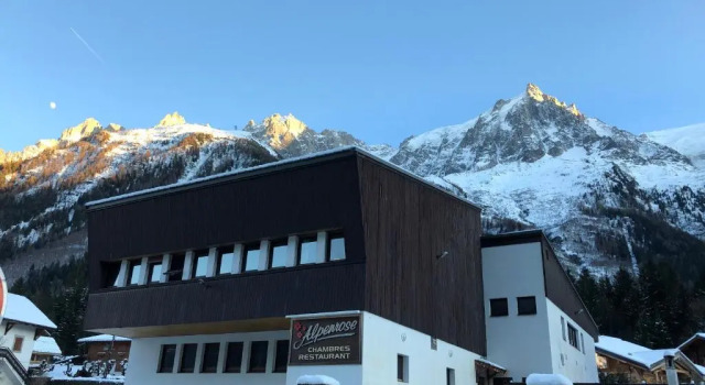 Alpenrose - Hostel