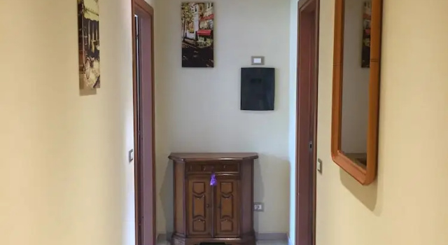 Четырёхместный номер Standard B&B Garzola