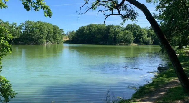 Апартаменты Residence du Lac,Apt 2P, 5 pers,Monflanquin