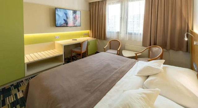 Двухместный номер Standard Hotel Continental