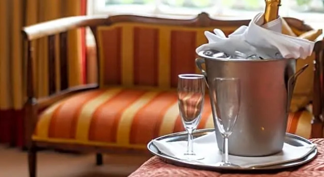 Номер Deluxe Rowton Hall Hotel and Spa