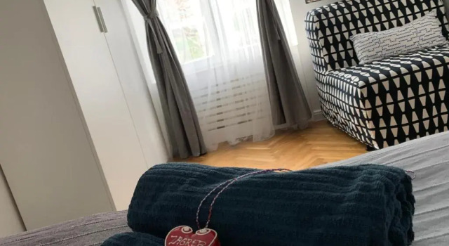 Apartmani SB 42, Boek Appartement Zagreb Kroatië