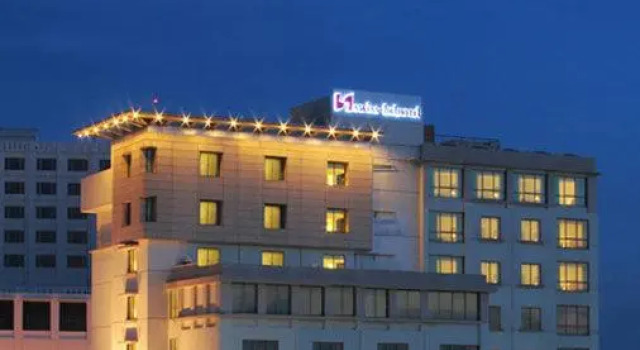 Одноместный номер Superior Swiss-Belhotel Tarakan