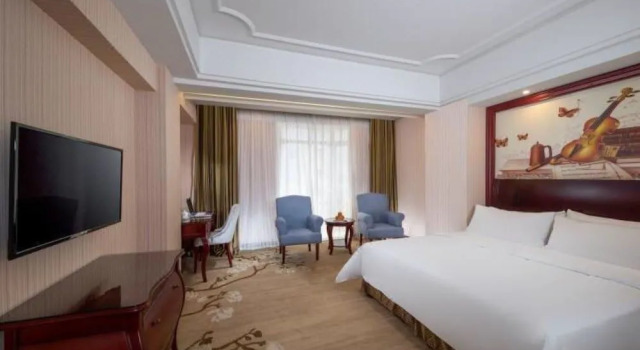 Vienna International Hotel (Shantou Simapu)