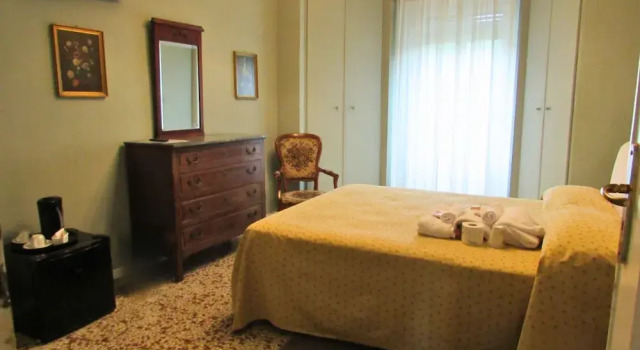 Двухместный номер Standard с балконом Hotel Ponte Sassi