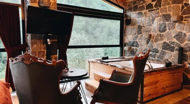 Люкс Bungalove Tatil Köyü