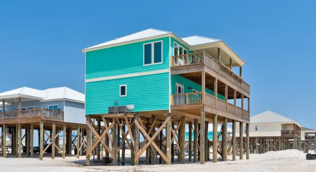 Moasis - Once In A Lifetime Views - 3 Master Suites - Room For Everyone! Make Memories At Moasis! 6 Bedroom Home by Redawning, Varaa Lomakoti Huvilat kohteessa Alabama, Villa