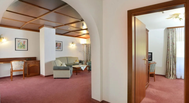 Hotel Residenz Hochland