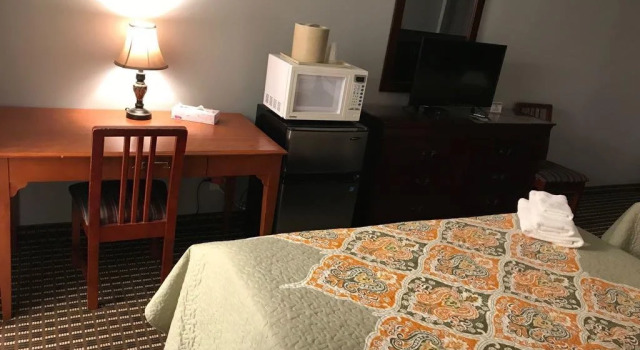 Grewals Inn and Suites by Elevate Rooms, Buchen Sie Hotel Niagara Falls 