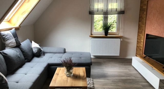 Апартаменты Deluxe Ferienhaus Neumeyer