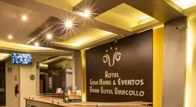 Hotel inka luxe casa rams, Prenota Hotel Hotel a Arequipa con parcheggio, Parcheggio