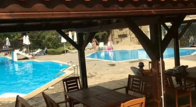 Апартаменты Marina Dinevi Complex Monastery 1 Saint Vlas