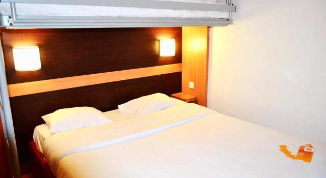 Première Classe Paris Est Bobigny Drancy