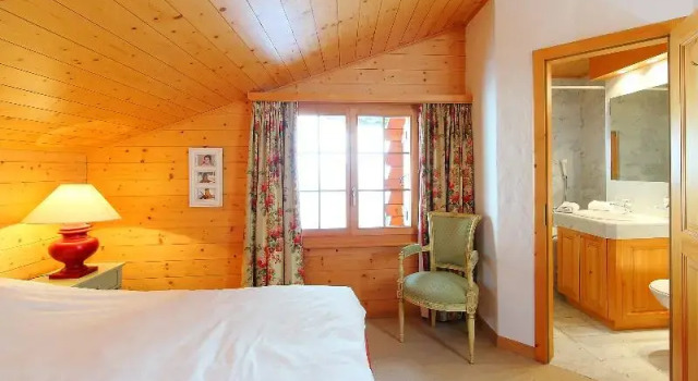 Le Faucon, Buchen Sie Hotel Ollon 