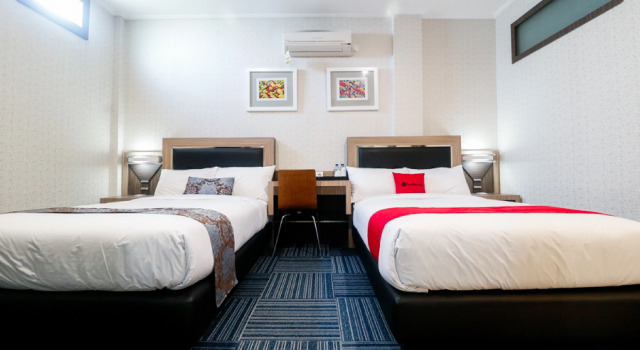 RedDoorz near Taman Bekapai, Book Hotel Balikpapan 