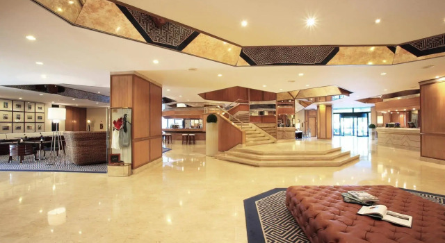 Starhotels President Hotel
