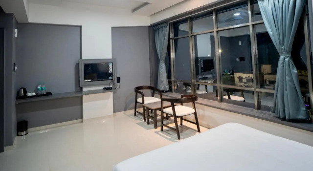 Hotel Oberon