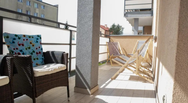 Apartament Scandic, Varaa Huoneisto Malbork Pommeri