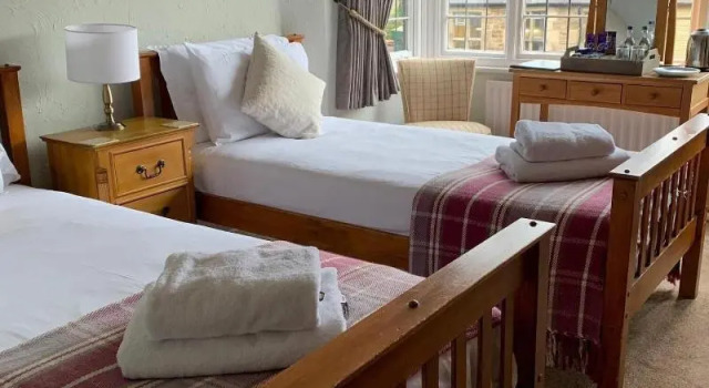 Scotsman's Pack Hotel, Забронировать Отель Бизнес-отели Англии, 4* 5*