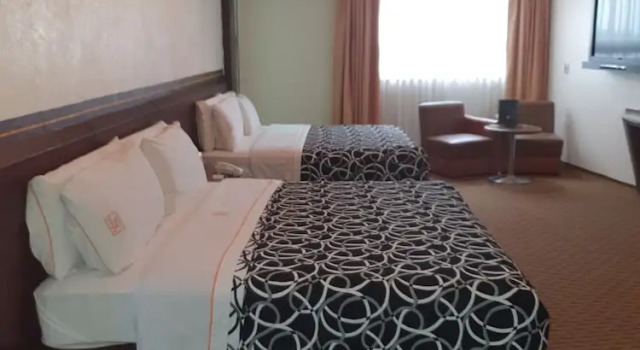 Двухместный номер Comfort Hotel Valle del Sur