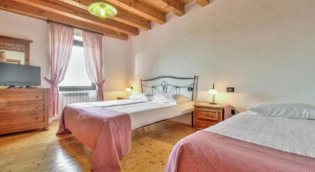 Трёхместный номер Standard Casa Romantica La Parenzana