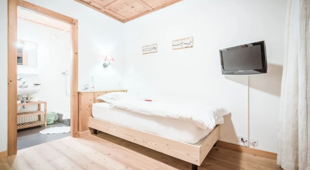 Одноместный номер Standard с балконом Boutique Hotel Beau-Séjour & Spa Superior