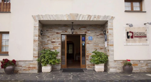 Las Casonas de Avellaneda, Rezerwuj Hotel Navia Costa Verde