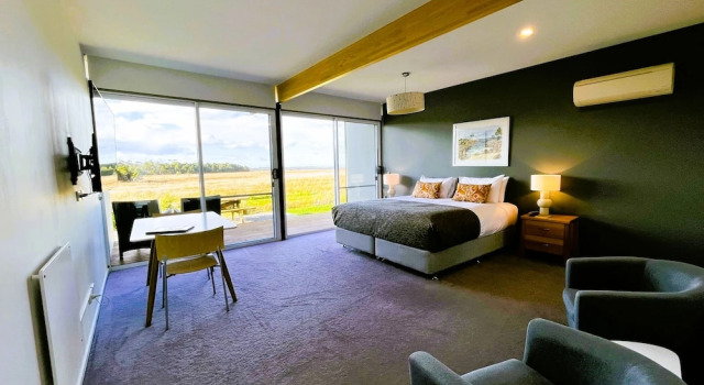 Вилла Pelican Point Tasmania