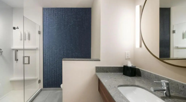 Номер Standard Fairfield Inn and Suites Dallas East