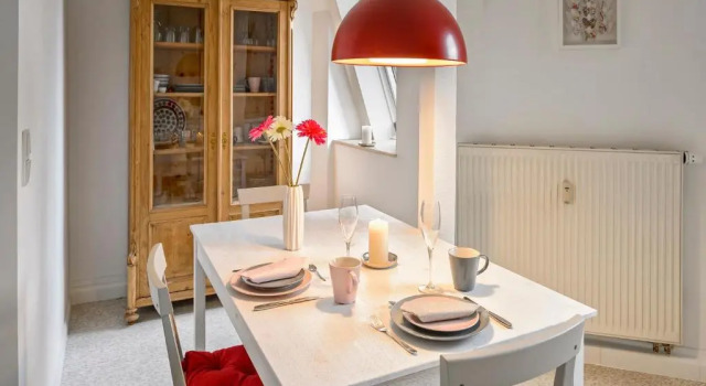 Апартаменты Deluxe Villa Eschebach - Ferienwohnung