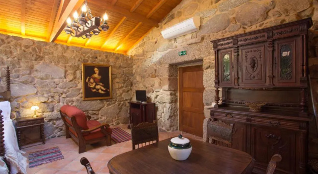 Коттедж Quinta do Minhoto