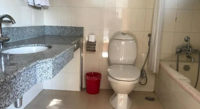 Семейный номер Standard с видом на горы Hotel Asia