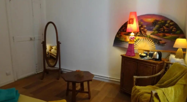 Номер Superior La Villa STELLA