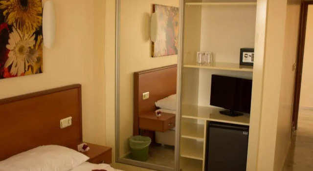 Двухместный номер Standard с видом на сад Lord Hotel