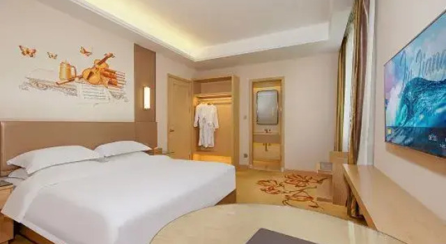 Люкс Business Vienna International Hotel (Qinghai Lake)
