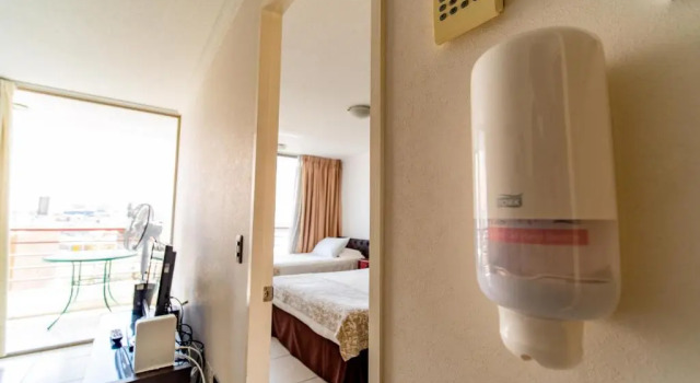 Alpro Urbano Oriente, Book Hotel Hotels in Tarapacá with a Pool, Swimming Pool
