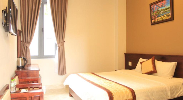 Люкс Standard Bonjour Da Lat Hotel