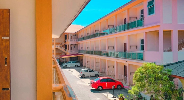 Номер Superior Amzar Motel Cenang