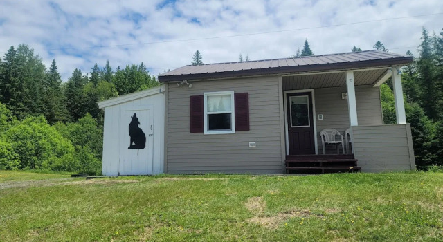 Номер Standard Ladd Pond Cabins and Campground