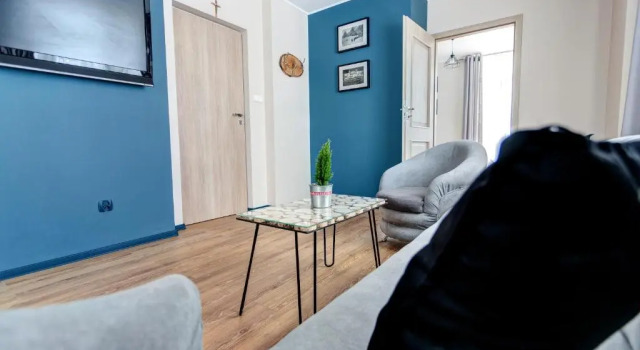 Apartamenty Parkowa, Boek Appartement Hotels in Klein-Polen met parkeren, Parkeren