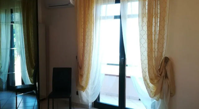 Двухместный номер Deluxe с балконом La Collina Capo dOrlando