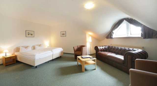Двухместный номер Standard Landhotel Wittenbeck